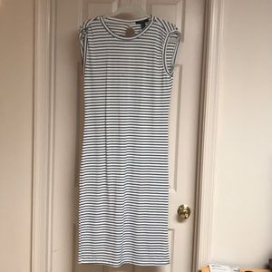 Striped dress